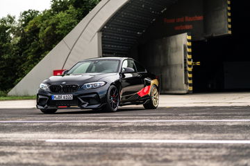 Bmw M2 Competition Germany Edition 5