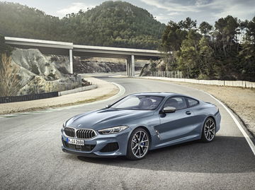 Bmw Serie 8 2019 1