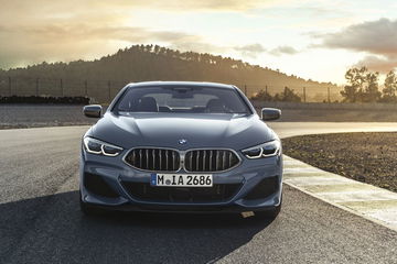 Bmw Serie 8 2019 2