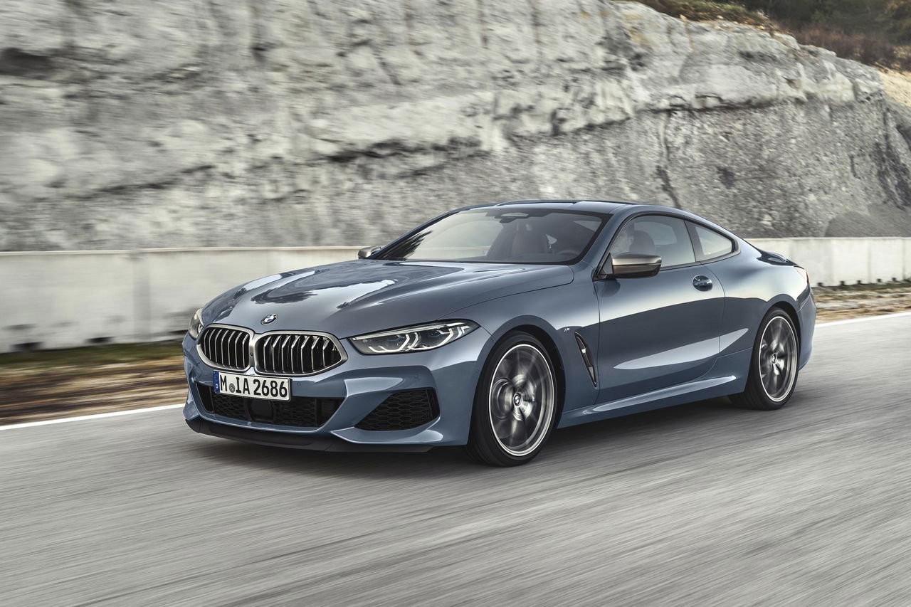 Bmw Serie 8 2019 20