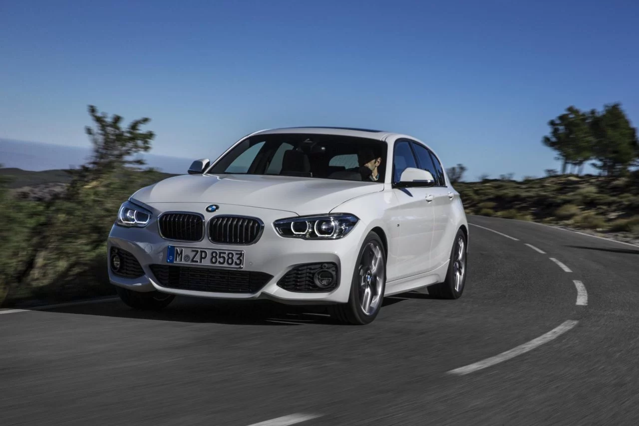 Bmw Serie1 Dm Oferta 4