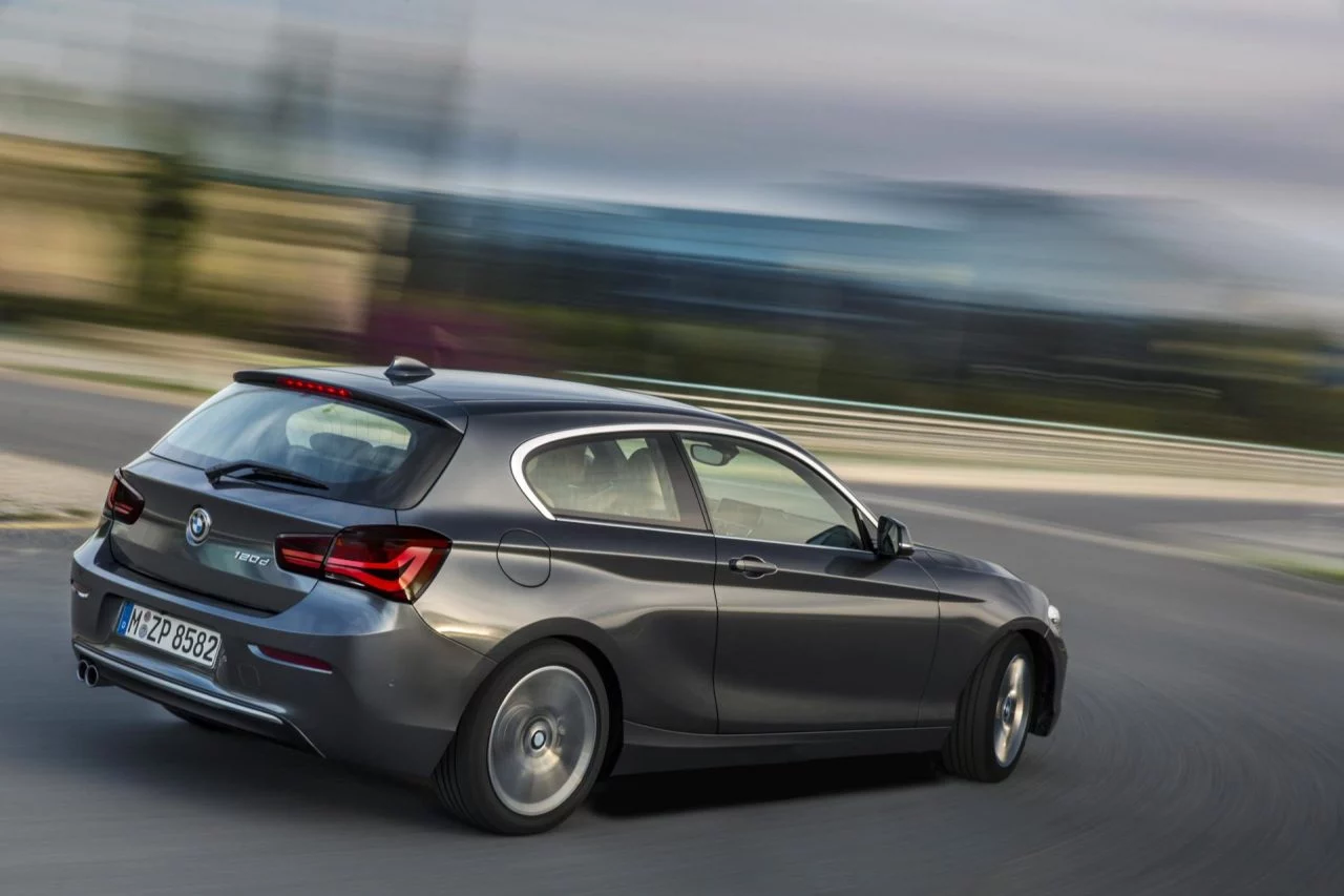 Bmw Serie1 Dm Oferta 9