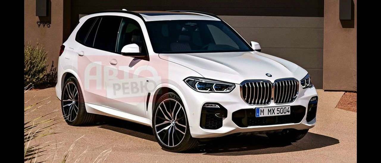 Bmw X5 2018 Filtrado P