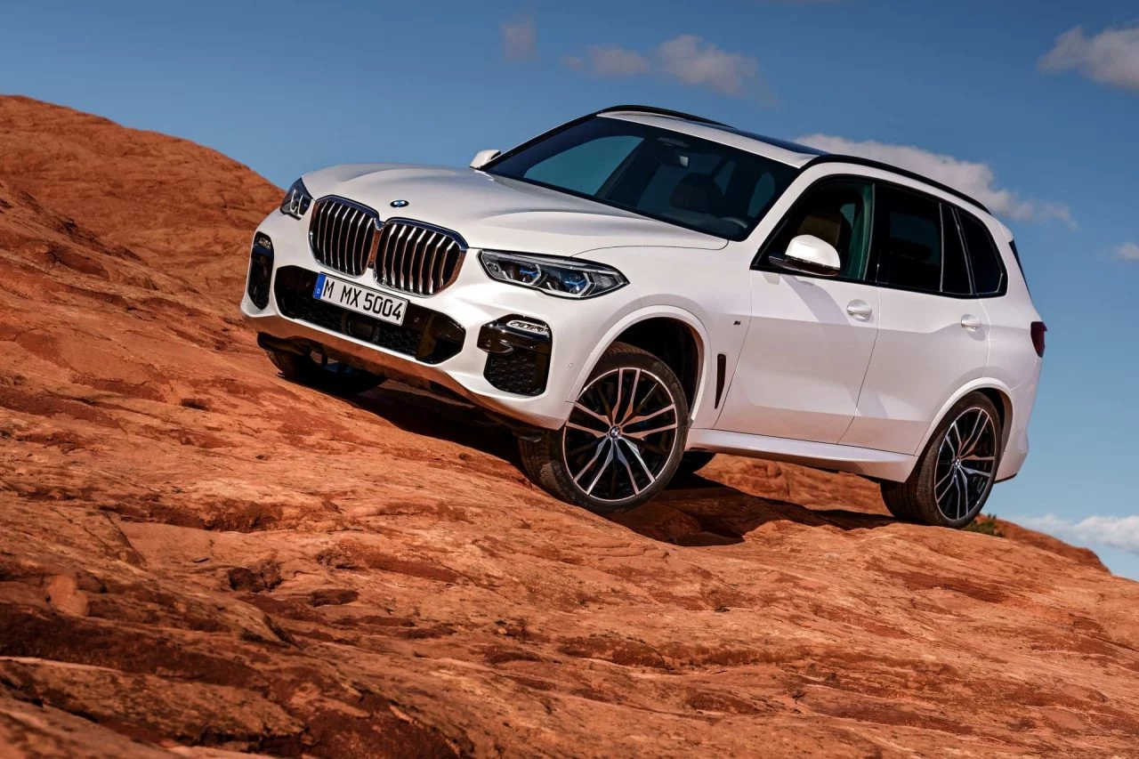 Bmw X5 2019 10