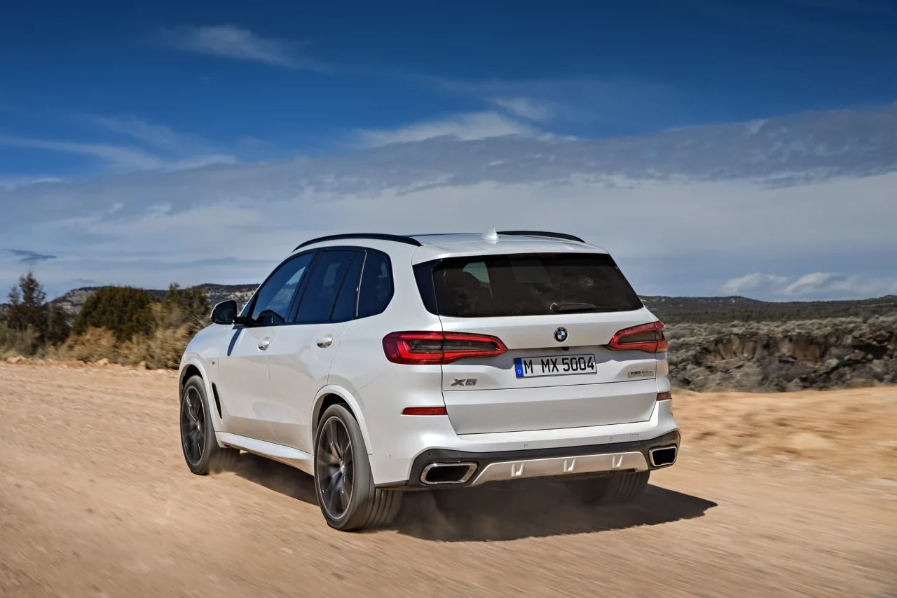 Bmw X5 2019 15