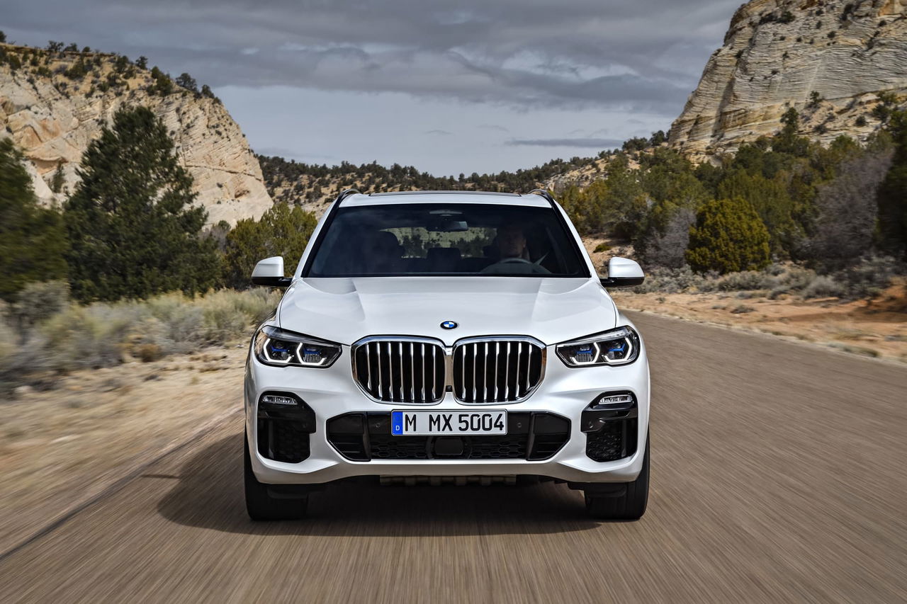 Bmw X5 2019 17