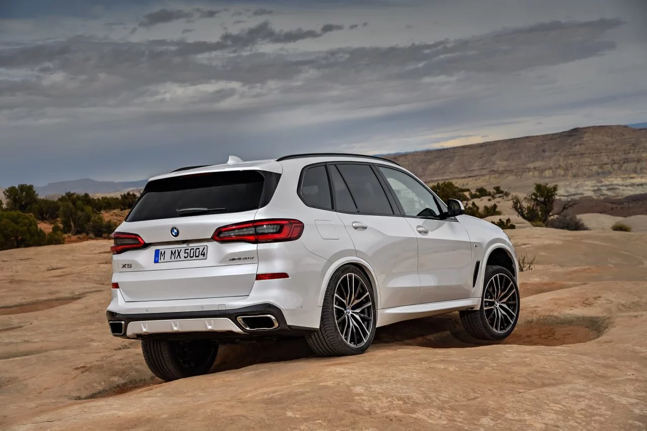 Bmw X5 2019 19