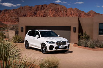 Bmw X5 2019 22