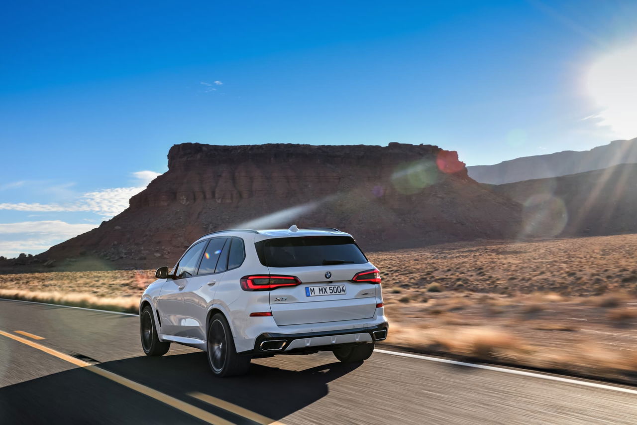 Bmw X5 2019 3