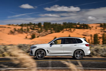 Bmw X5 2019 7