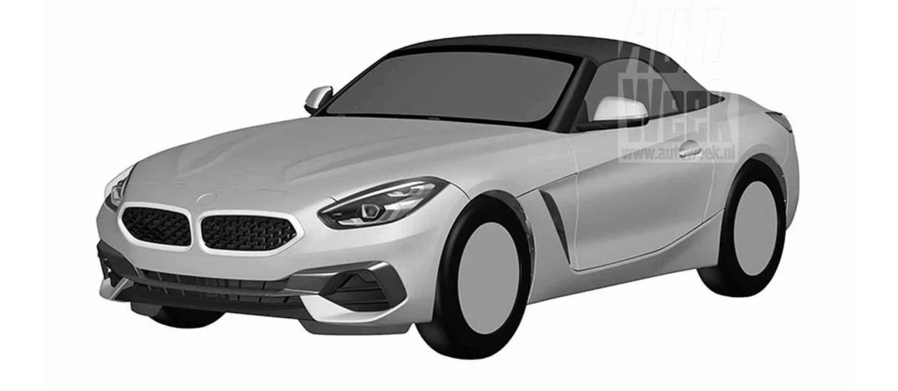 Bmw Z4 2019 Diseno P