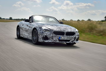 Bmw Z4 M40i 2018 Adelanto 36