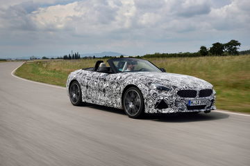 Bmw Z4 M40i 2018 Adelanto 39