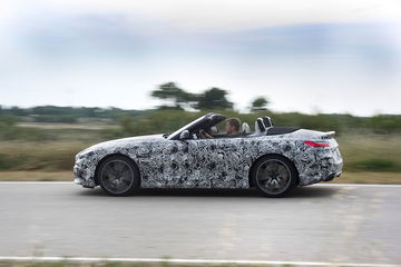 Bmw Z4 M40i 2018 Adelanto 41