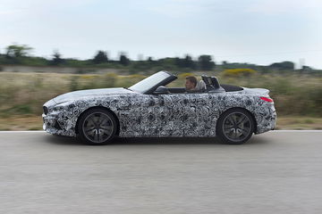 Bmw Z4 M40i 2018 Adelanto 42