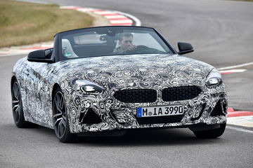 Bmw Z4 M40i 2018 Adelanto 43