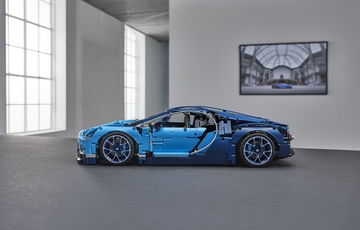 Bugatti Chiron Lego 0618 003