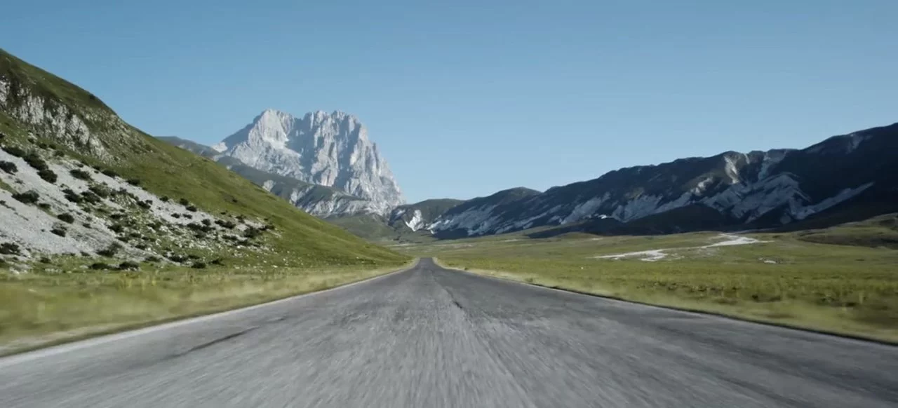 Carretera 70 Anos Porsche