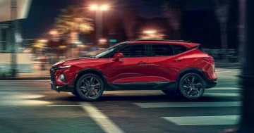 Chevrolet Blazer 2019 08