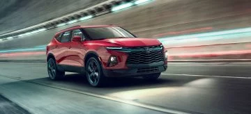 Chevrolet Blazer 2019 09