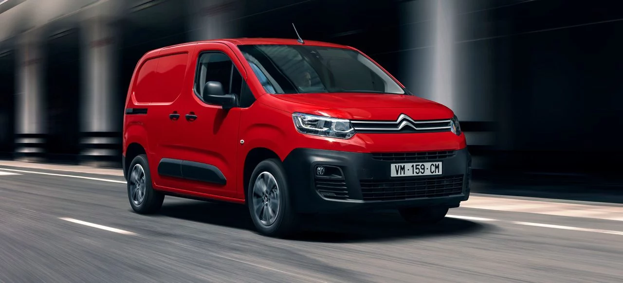 Citroen Berlingo 2018 01