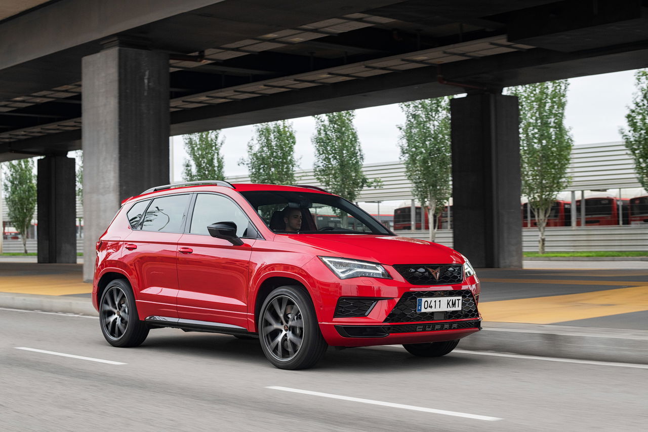 Cupra Ateca 2010