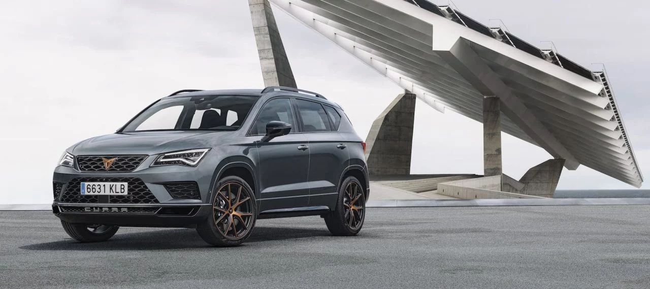 Cupra Ateca 2033