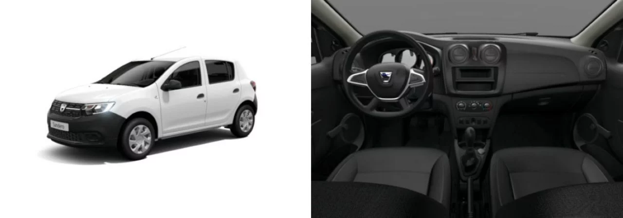 Dacia Sandero Oferta