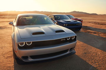 2019 Dodge Challenger Srt Hellcat Redeye Widebody, Srt Hellcat W