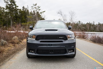 Dodge Durango Srt Prueba 4 