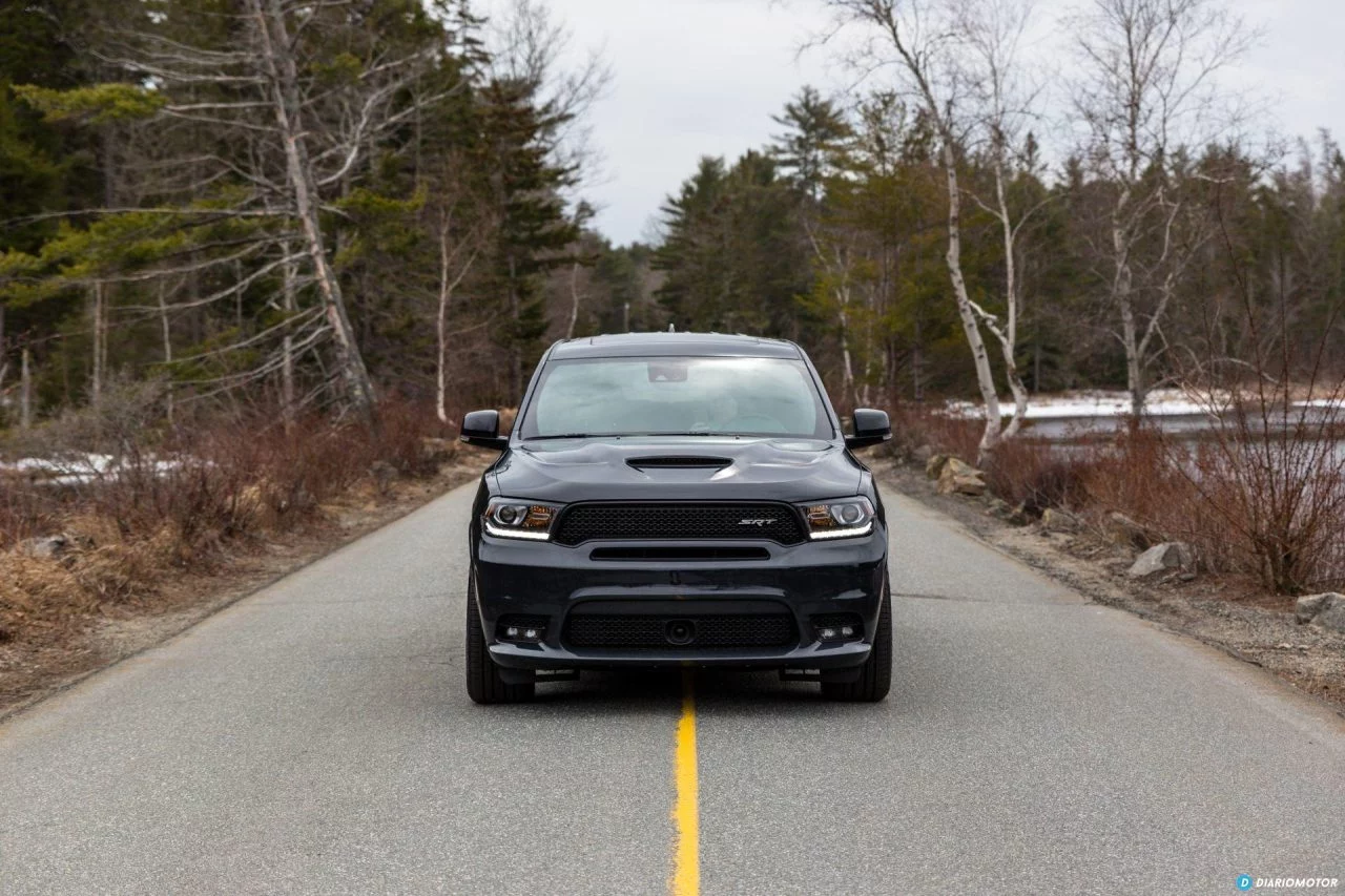 Dodge Durango Srt Prueba 6 