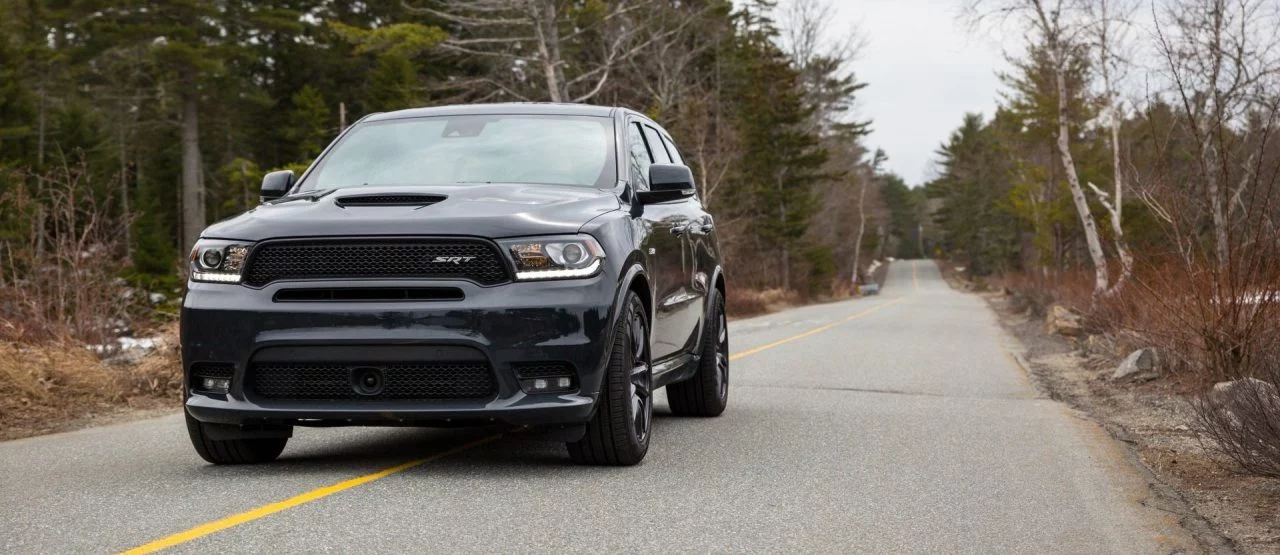 Dodge Durango Srt Prueba P