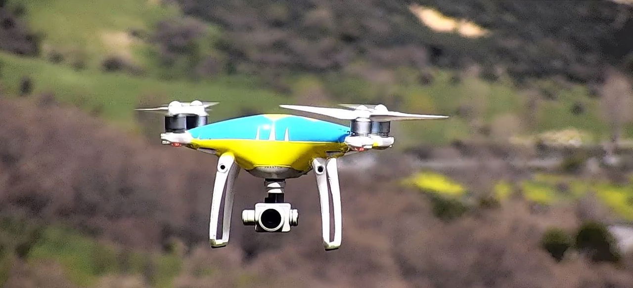 Drones Dgt