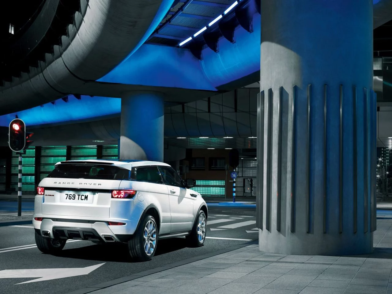 Evoque Coupe 1