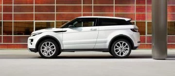 Evoque Coupe P