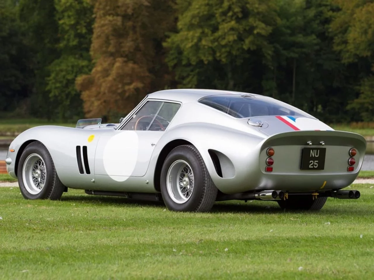 Ferrari 250 Gto Record Venta 0618 005