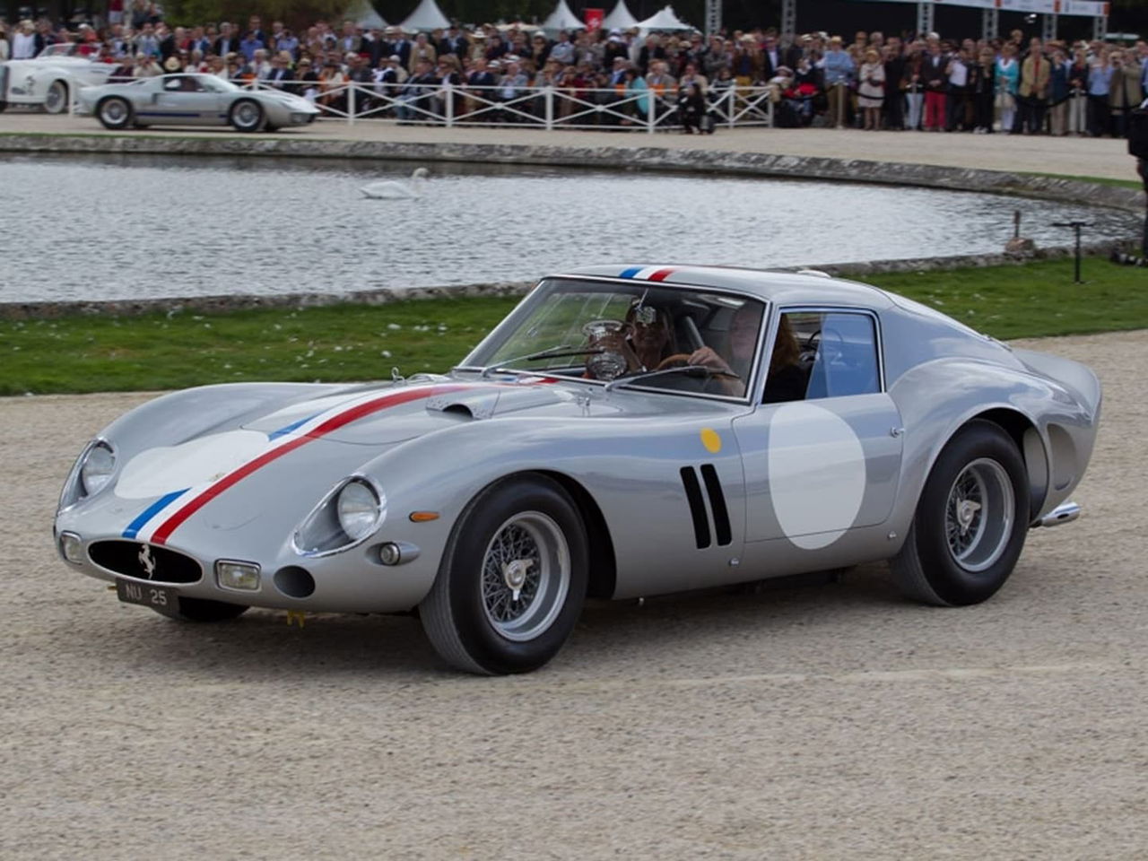 Ferrari 250 Gto Record Venta 0618 008