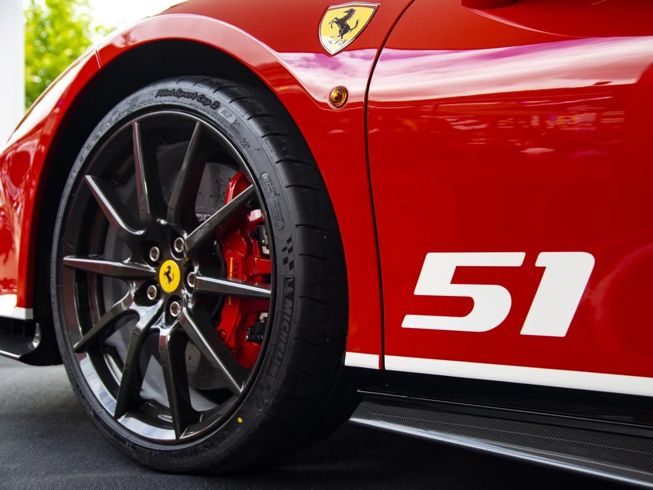 Ferrari 488 Pista Pilota 061801