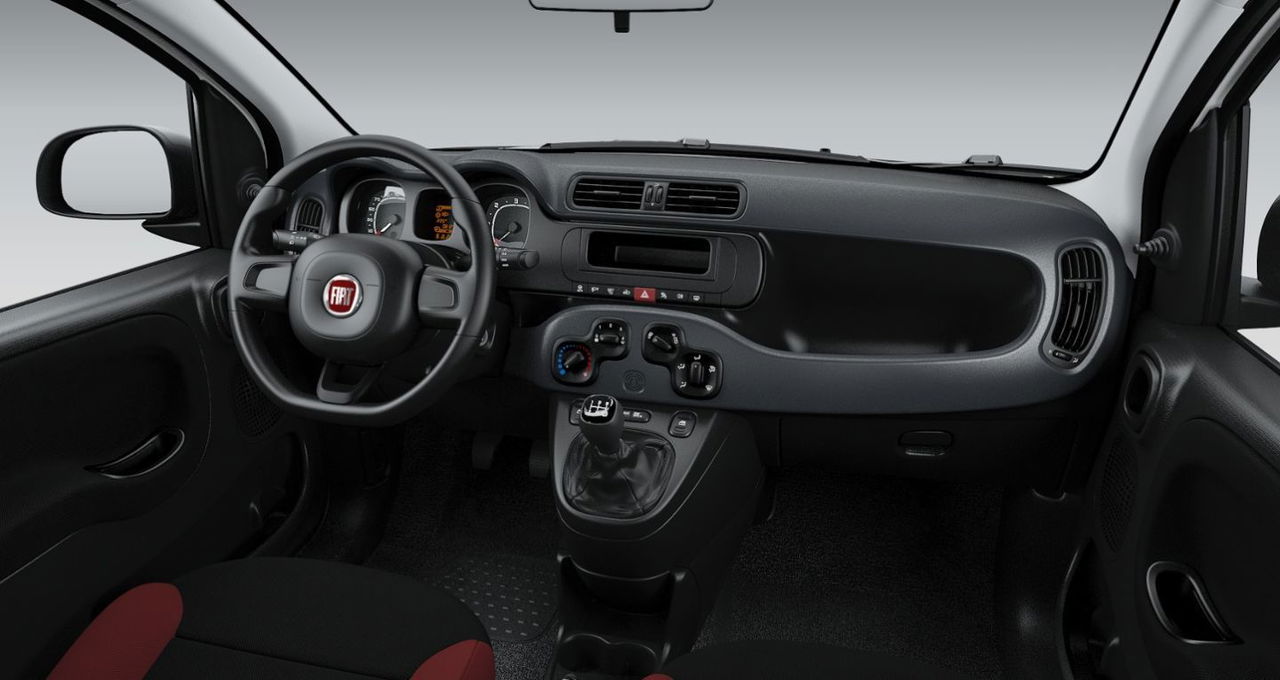 Fiat Panda Oferta 2