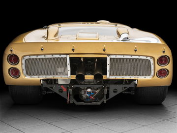 Ford Gt40 Subasta Le Mans 6