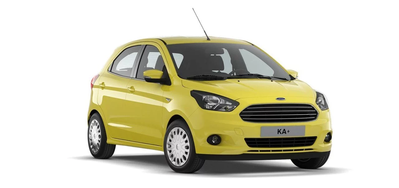 Ford Ka Essential