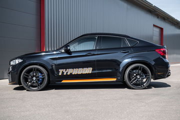 G Power Bmw X6m Typhoon 3