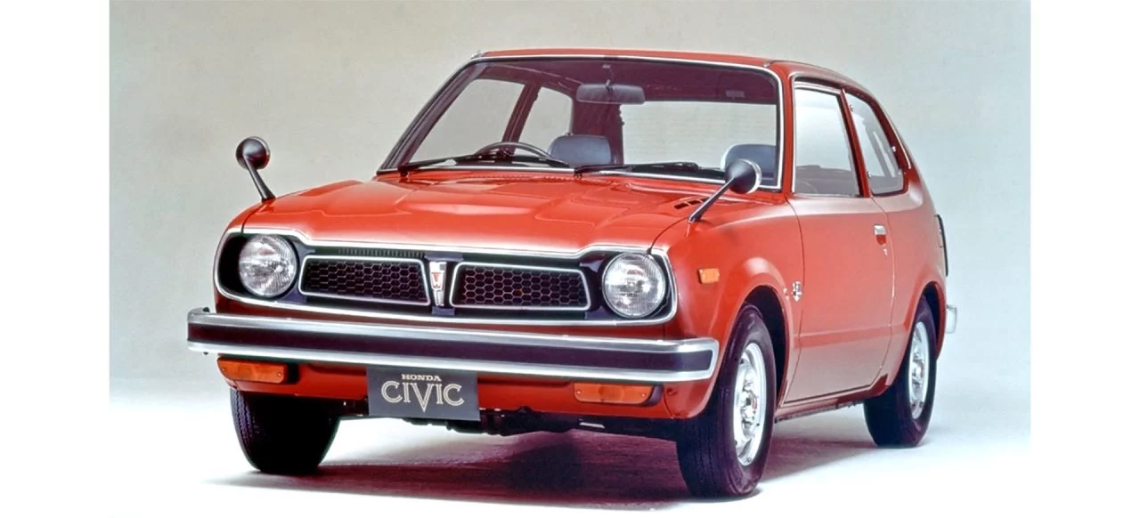 Honda Civic 1972