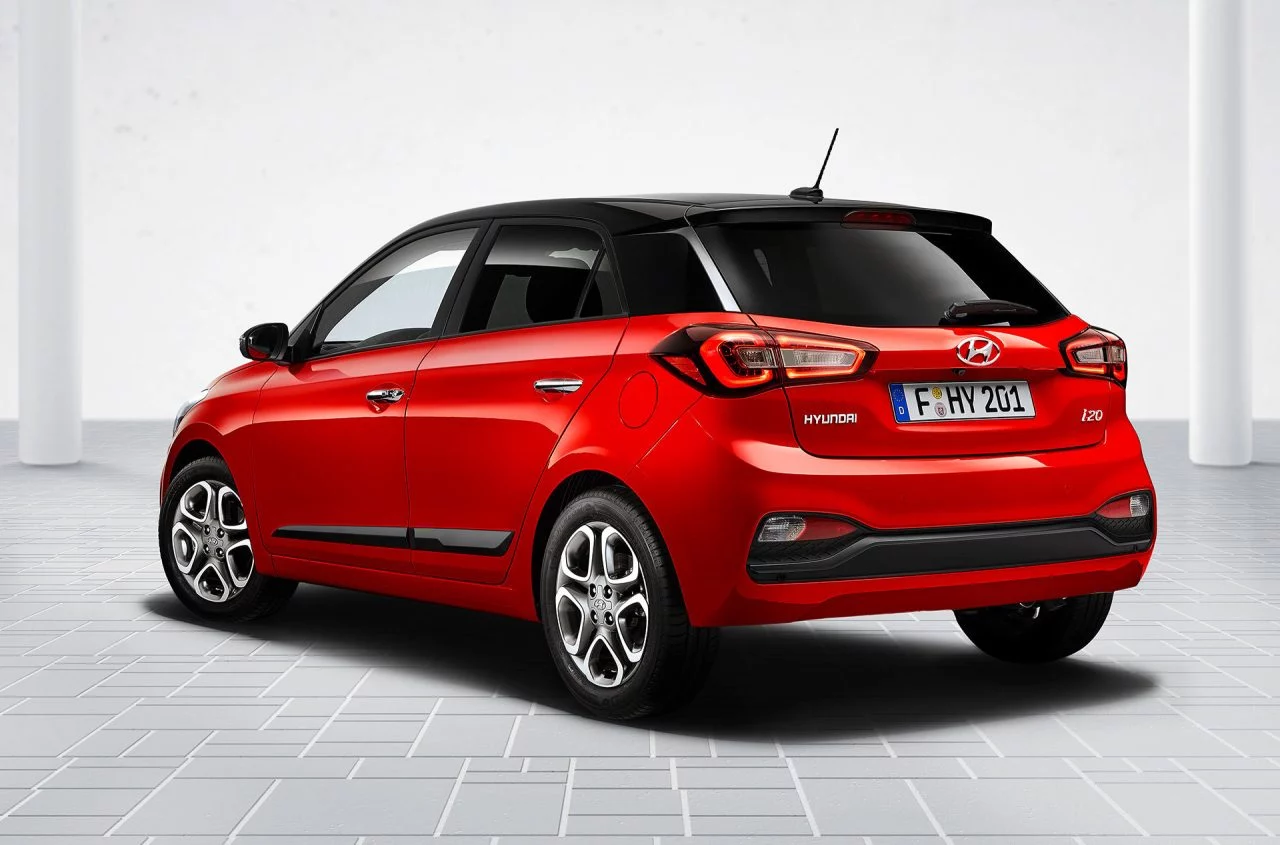 Hyundai I20 2018 Motores 02