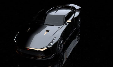 Italdesign Nissan Gt R50 07