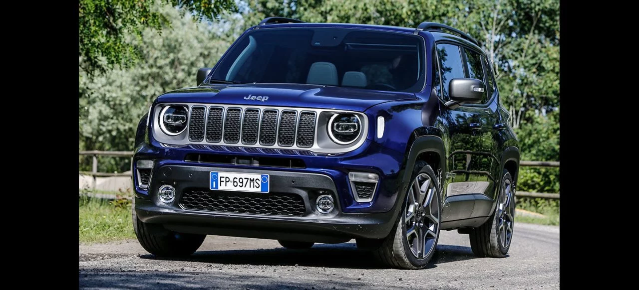 Jeep Renegade 2019 02