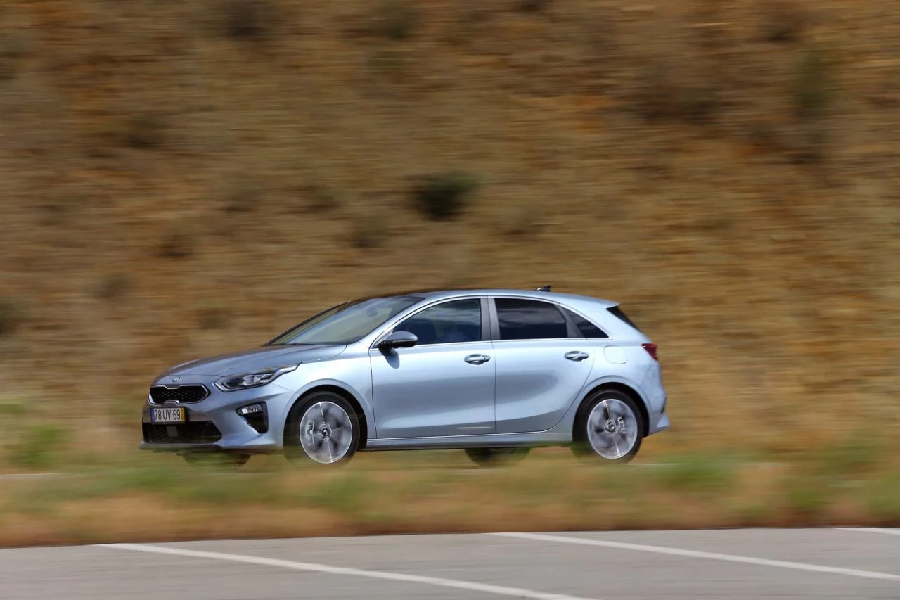 Kia Ceed 1 0 T Gdi 6 Mt Transmission 120hp Lunar Silver 16