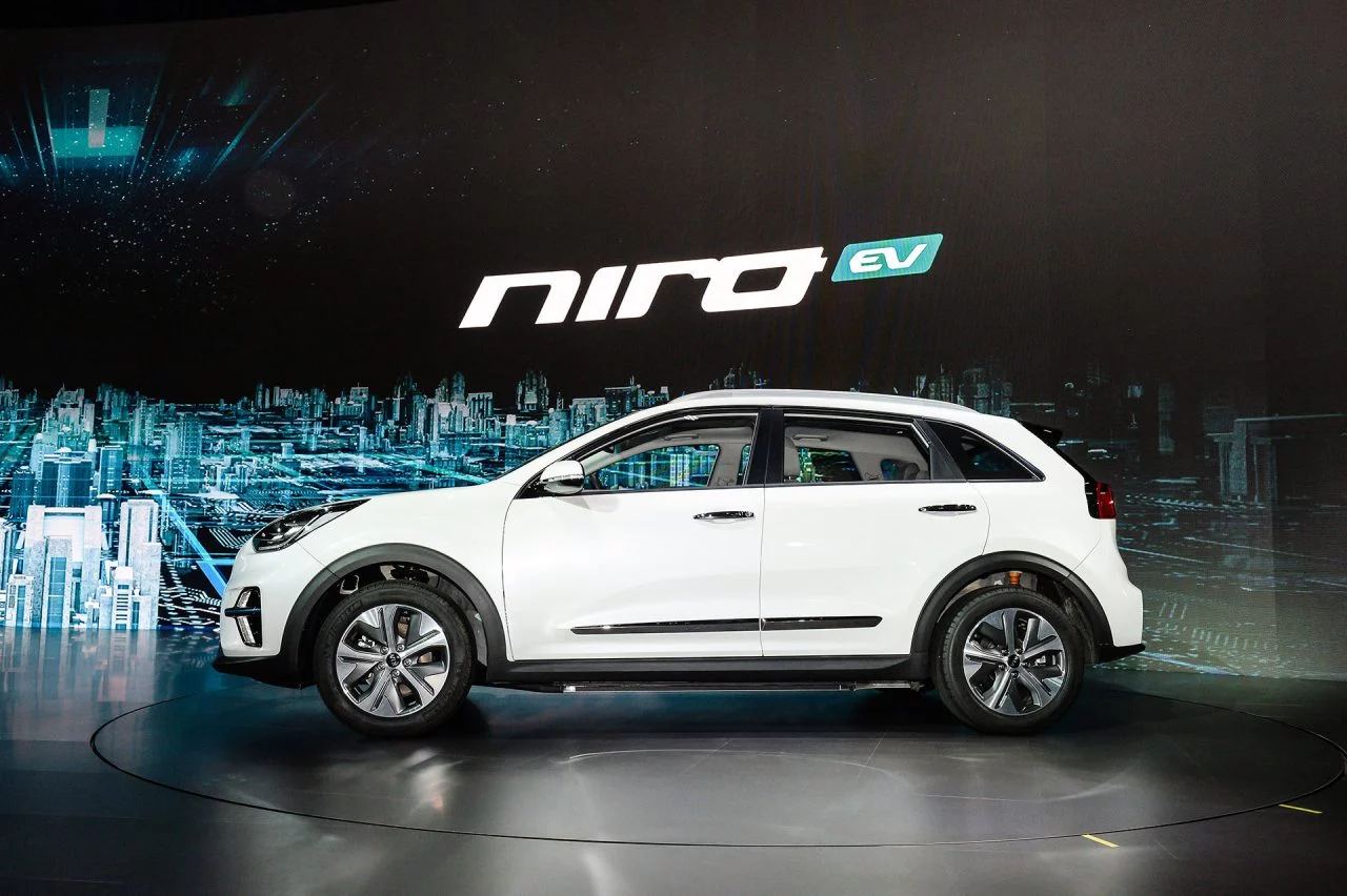 Kia Niro Ev Prestaciones 05