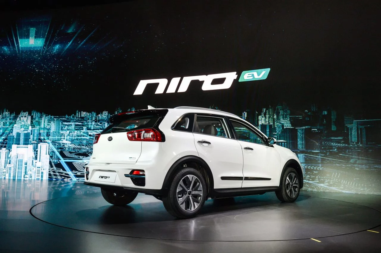 Kia Niro Ev Prestaciones 06