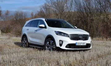 Kia Sorento 2018 Prueba 0618 001